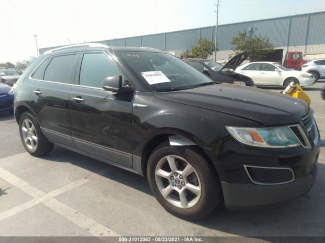 Saab 9-4x (2011)