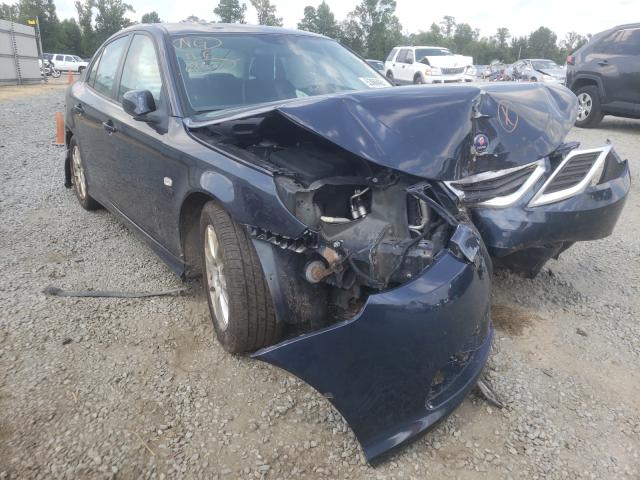 Saab 9-3 2.0t (2010)