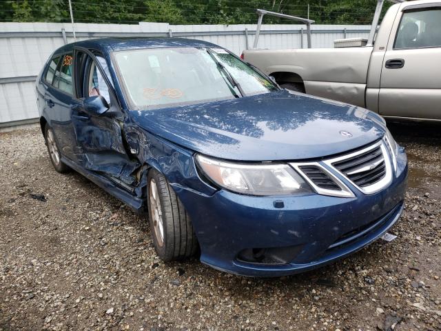 Saab 9-3 2.0t (2010)