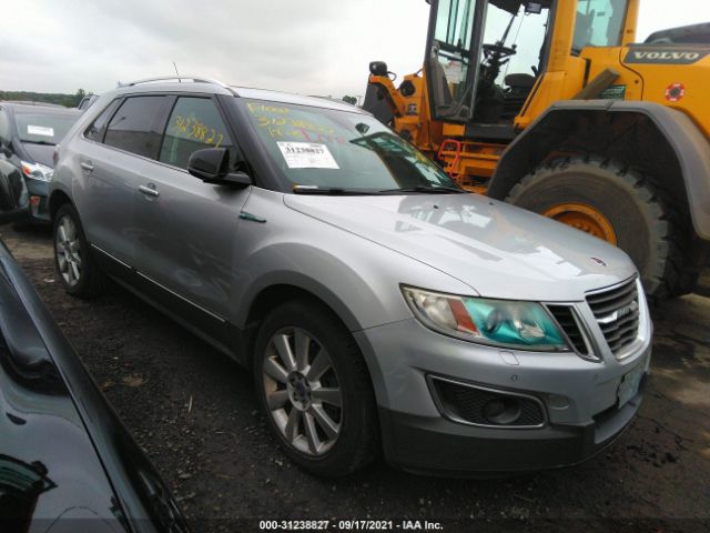 Saab 9-4x (2011)