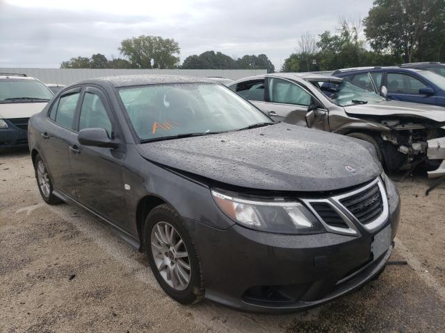 Saab 9-3 2.0t (2010)