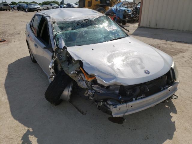 Saab 9-3 2.0t (2010)