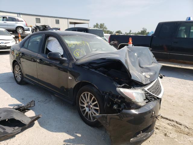 Saab 9-3 2.0t (2010)