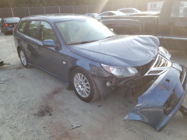 Saab 9-3 2.0t (2010)