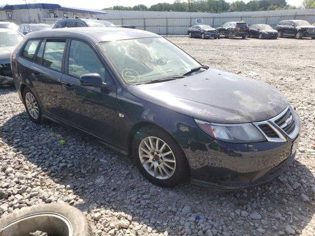 Saab 9-3 2.0t (2011)