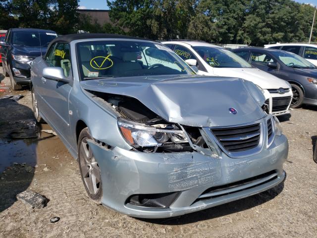 Saab 9-3 2.0t (2011)