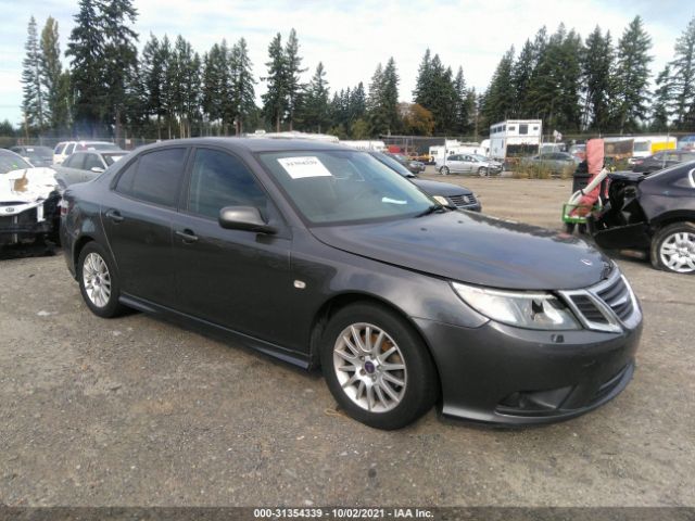 Saab 9-3 (2011)