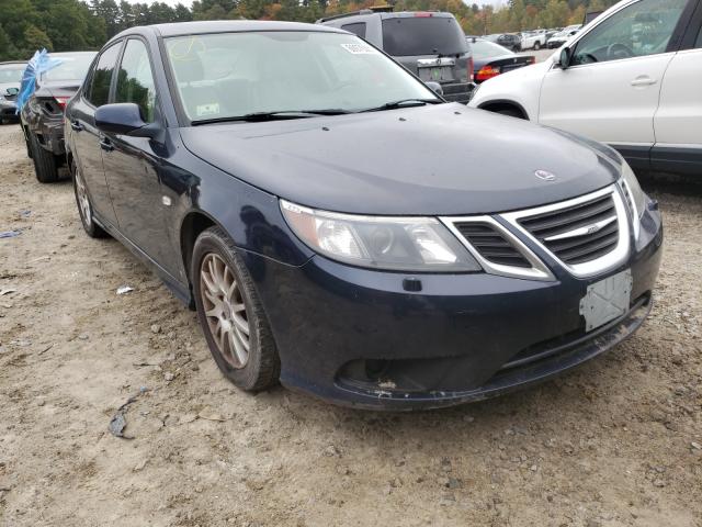 Saab 9-3 2.0t (2010)