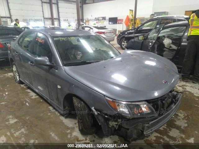 Saab 9-3 (2010)