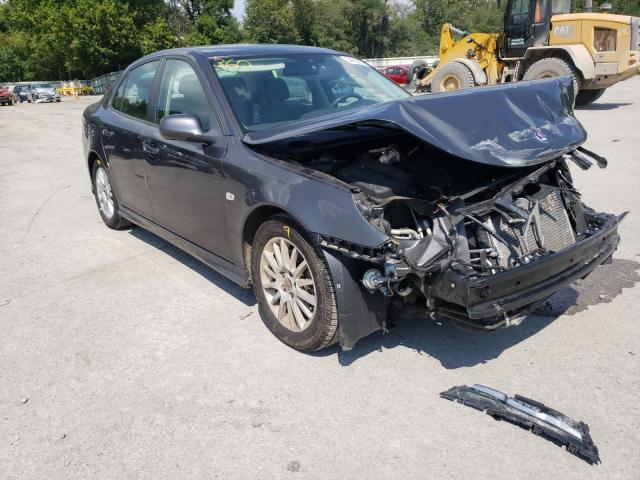 Saab 9-3 2.0t (2011)