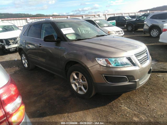 Saab 9-4x (2011)