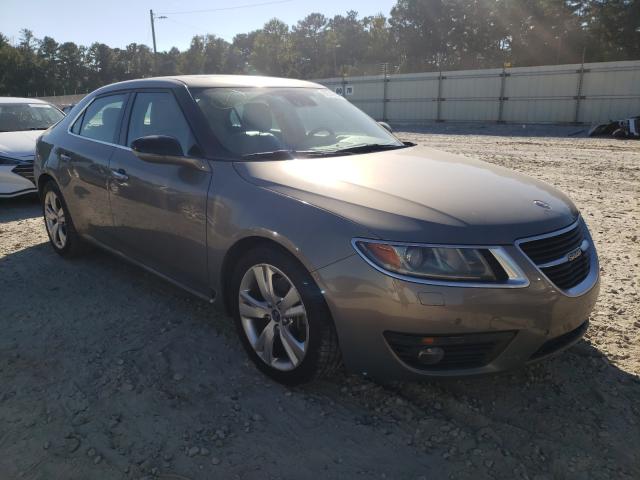 Saab 9-5 turbo (2011)