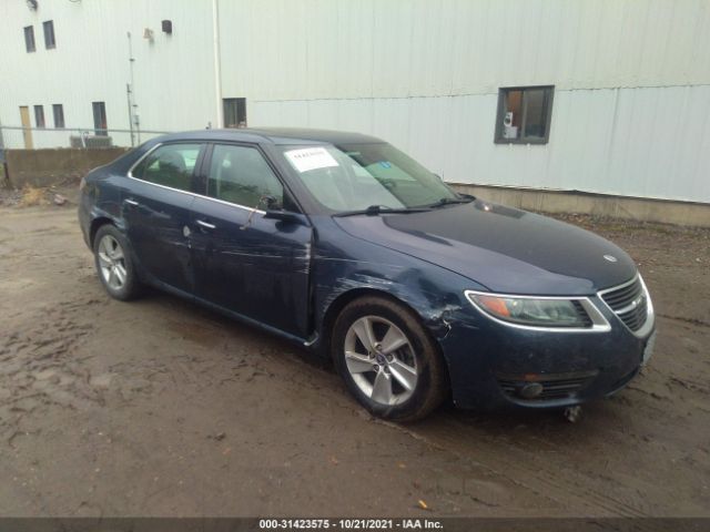 Saab 9-5 (2011)