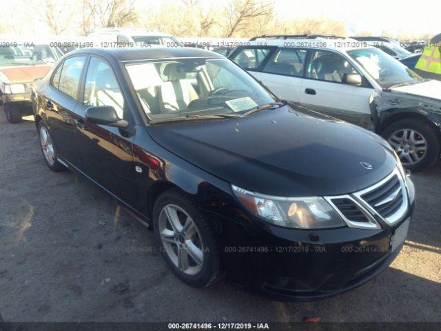 Saab 9-3 (2010)