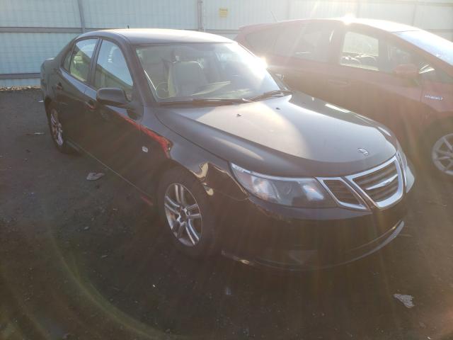 Saab 9-3 2.0t (2011)