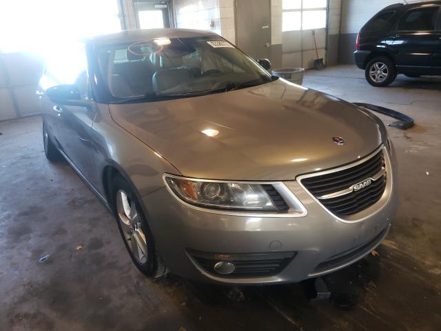 Saab 9-5 turbo (2011)
