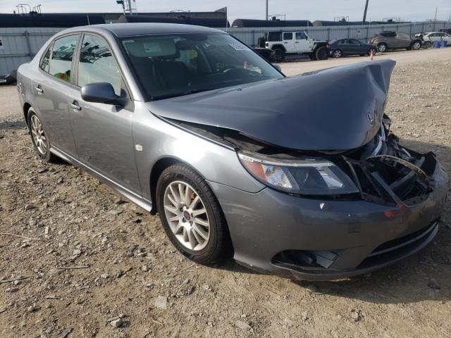 Saab 9-3 2.0t (2010)