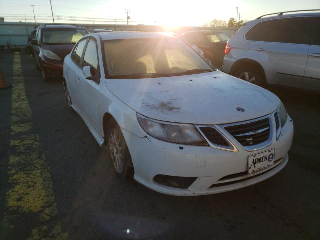 Saab 9-3 2.0t (2011)