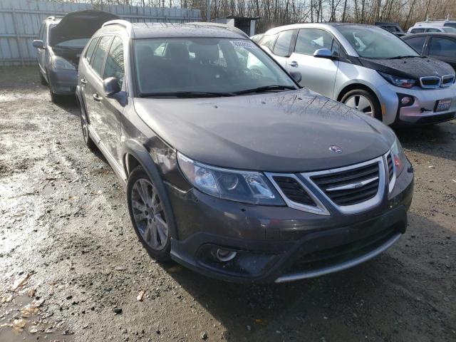 Saab 9-3 2.0t (2010)
