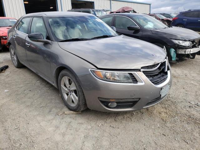 Saab 9-5 turbo (2011)