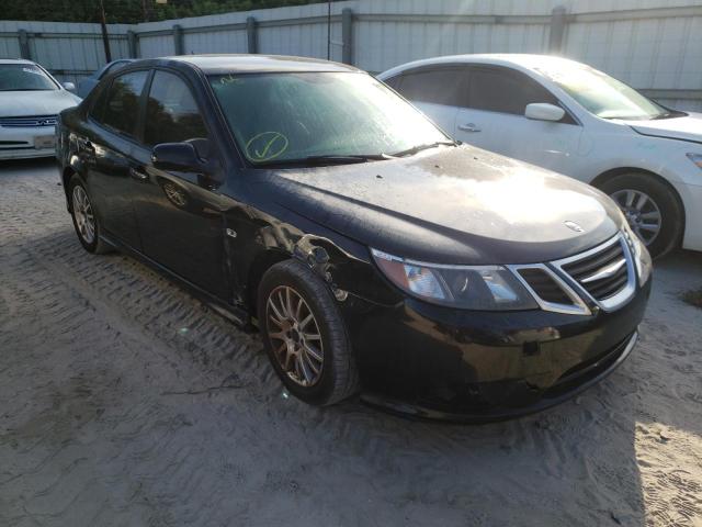 Saab 9-3 2.0t (2011)