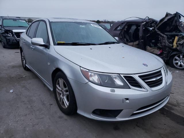 Saab 9-3 2.0t (2011)