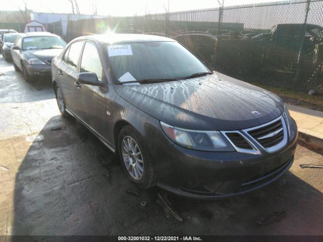 Saab 9-3 (2011)