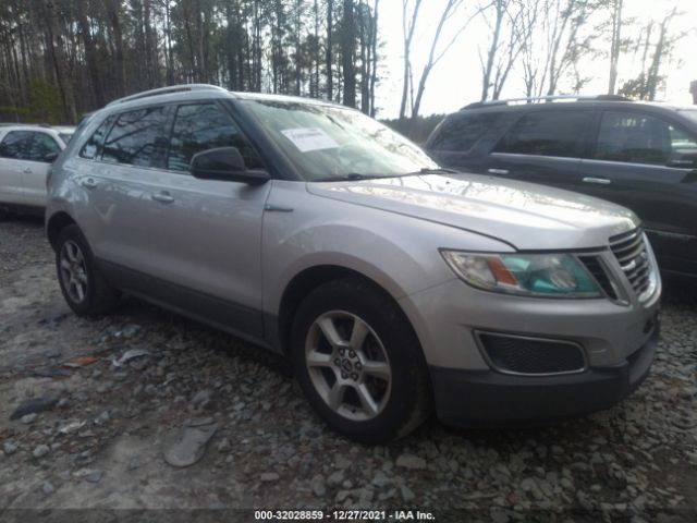 Saab 9-4x (2011)