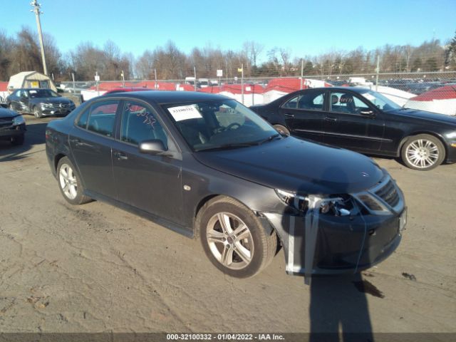 Saab 9-3 (2010)