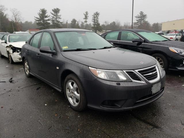 Saab 9-3 2.0t (2011)