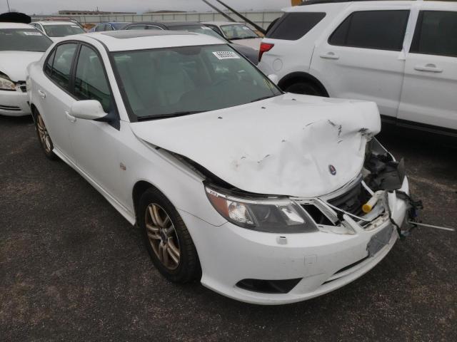 Saab 9-3 2.0t (2011)