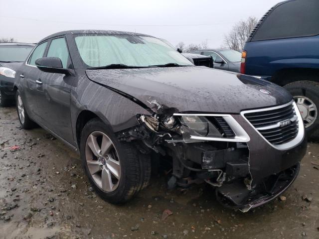 Saab 9-5 turbo (2011)