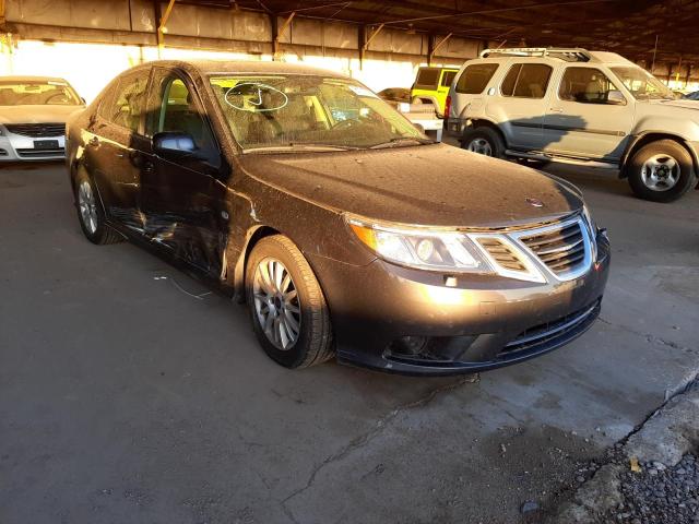 Saab 9-3 2.0t (2010)