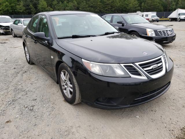 Saab 9-3 2.0t (2011)