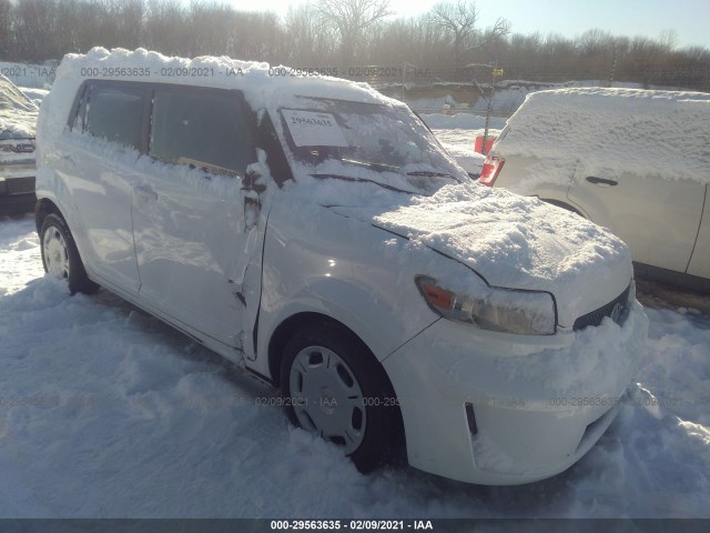 Scion Xb (2010)