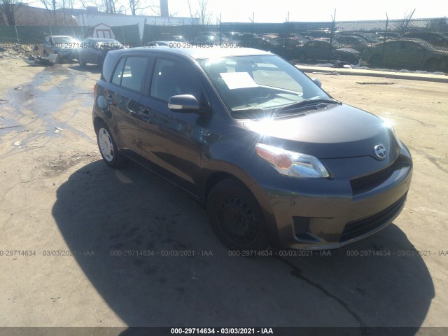 Scion Xd (2012)