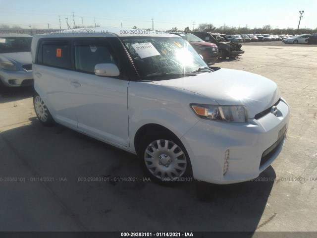 Scion Xb (2015)
