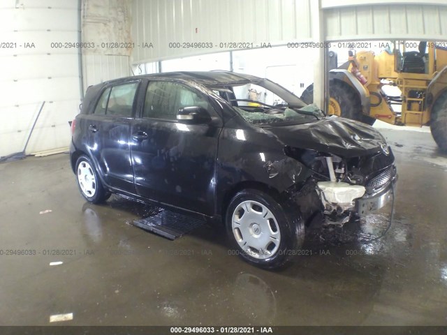 Scion Xd (2012)