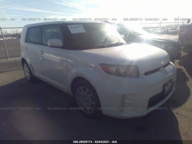 Scion Xb (2013)