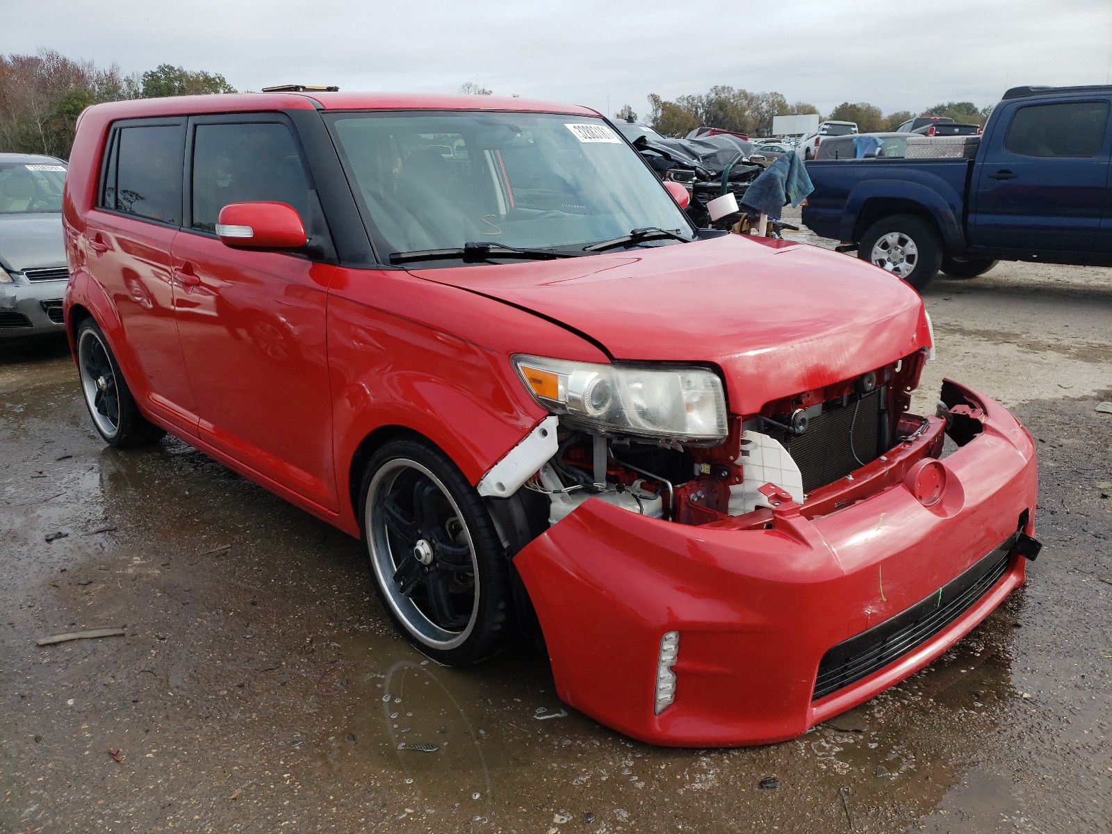 Scion Xb (2014)