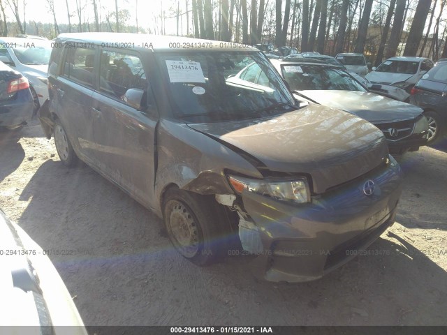 Scion Xb (2014)