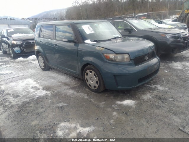 Scion Xb (2010)