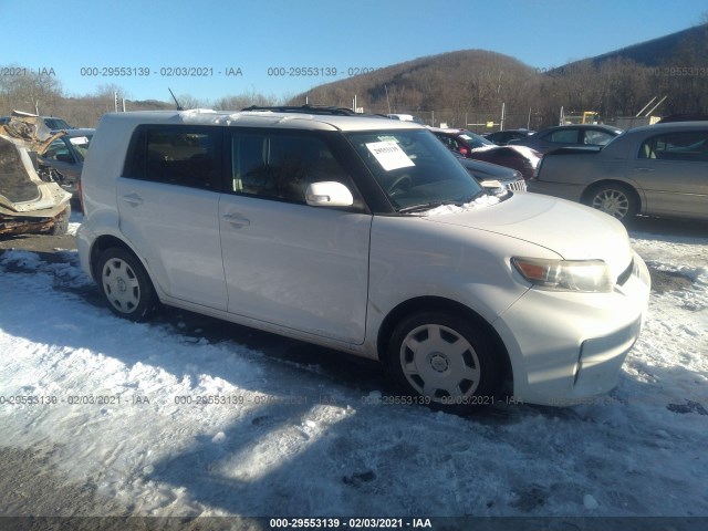 Scion Xb (2012)