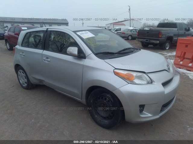 Scion Xd (2012)