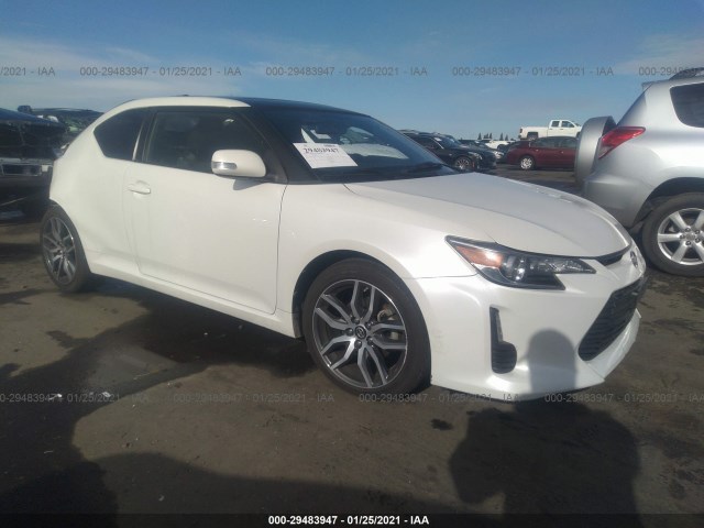 Scion Tc (2015)