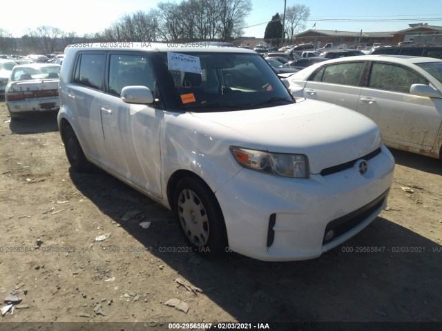 Scion Xb (2012)