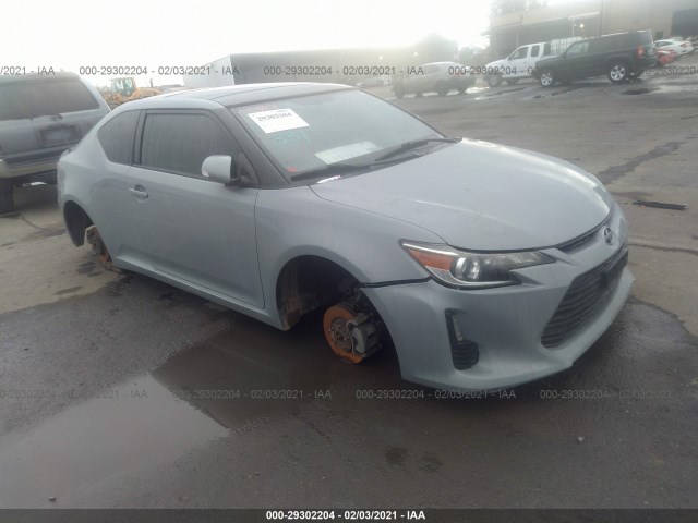 Scion Tc (2014)