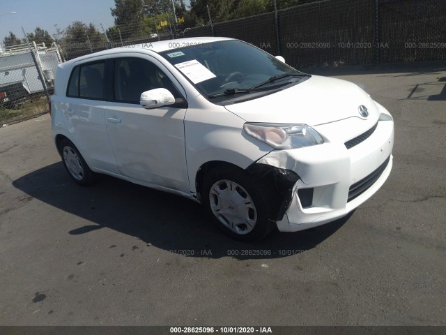 Scion Xd (2013)