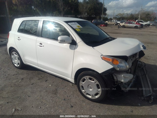 Scion Xd (2010)