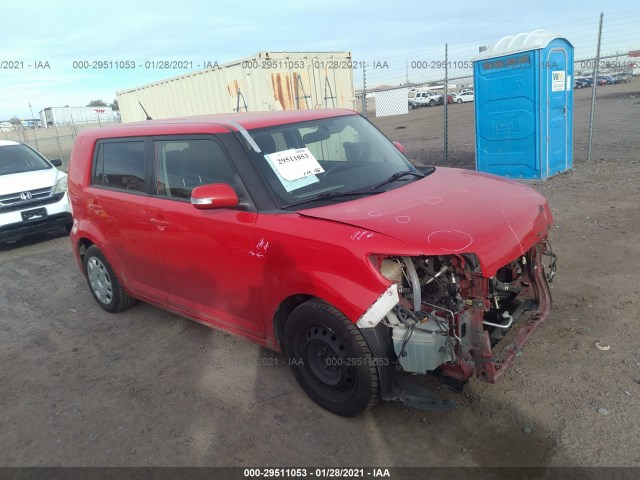Scion Xb (2014)